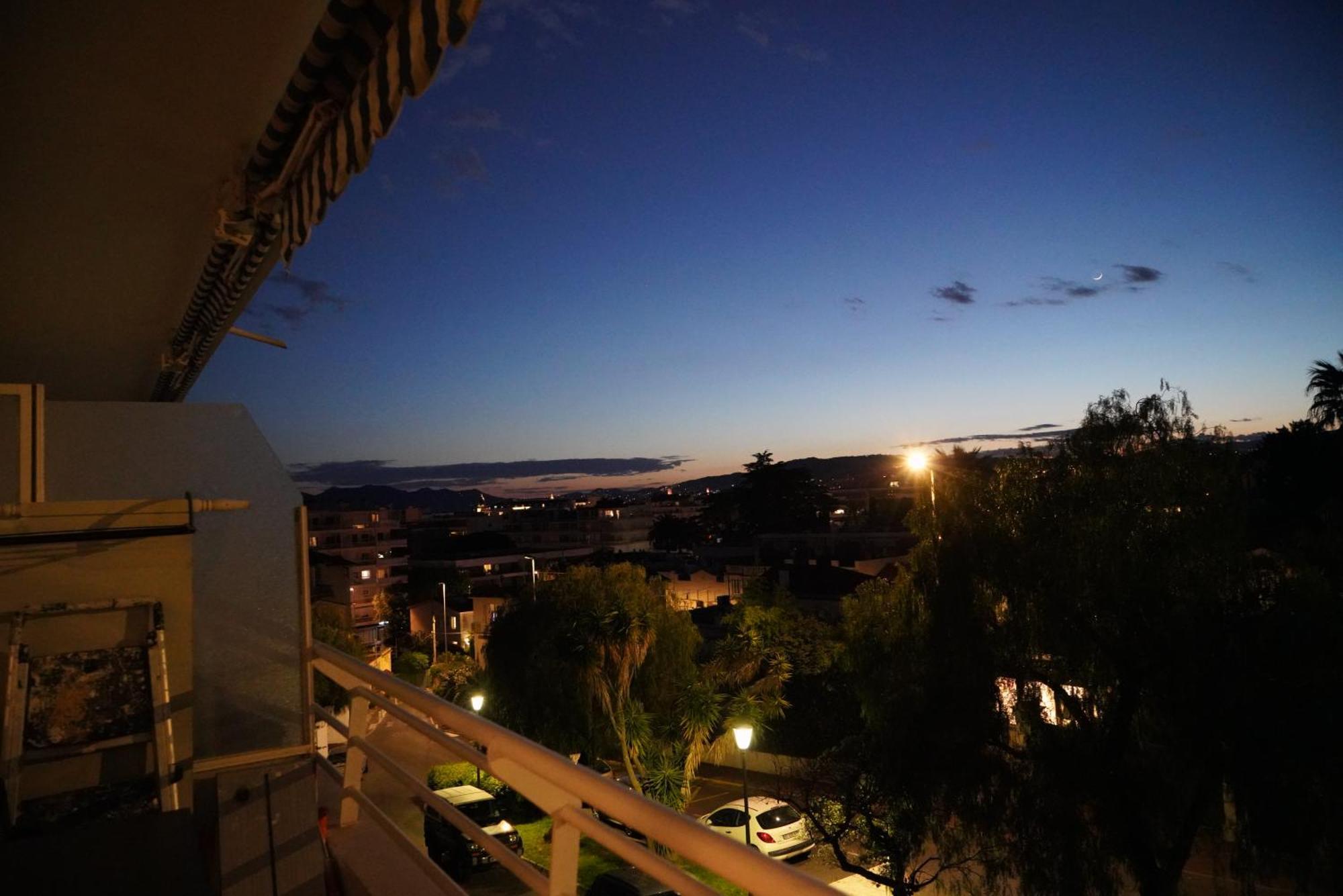 Cannes Studio Near Croisette Plage Buitenkant foto