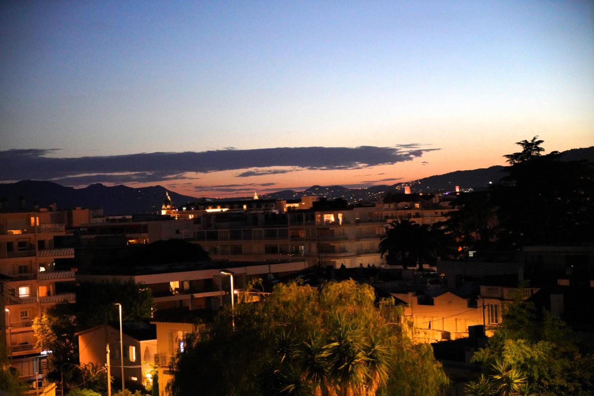 Cannes Studio Near Croisette Plage Buitenkant foto