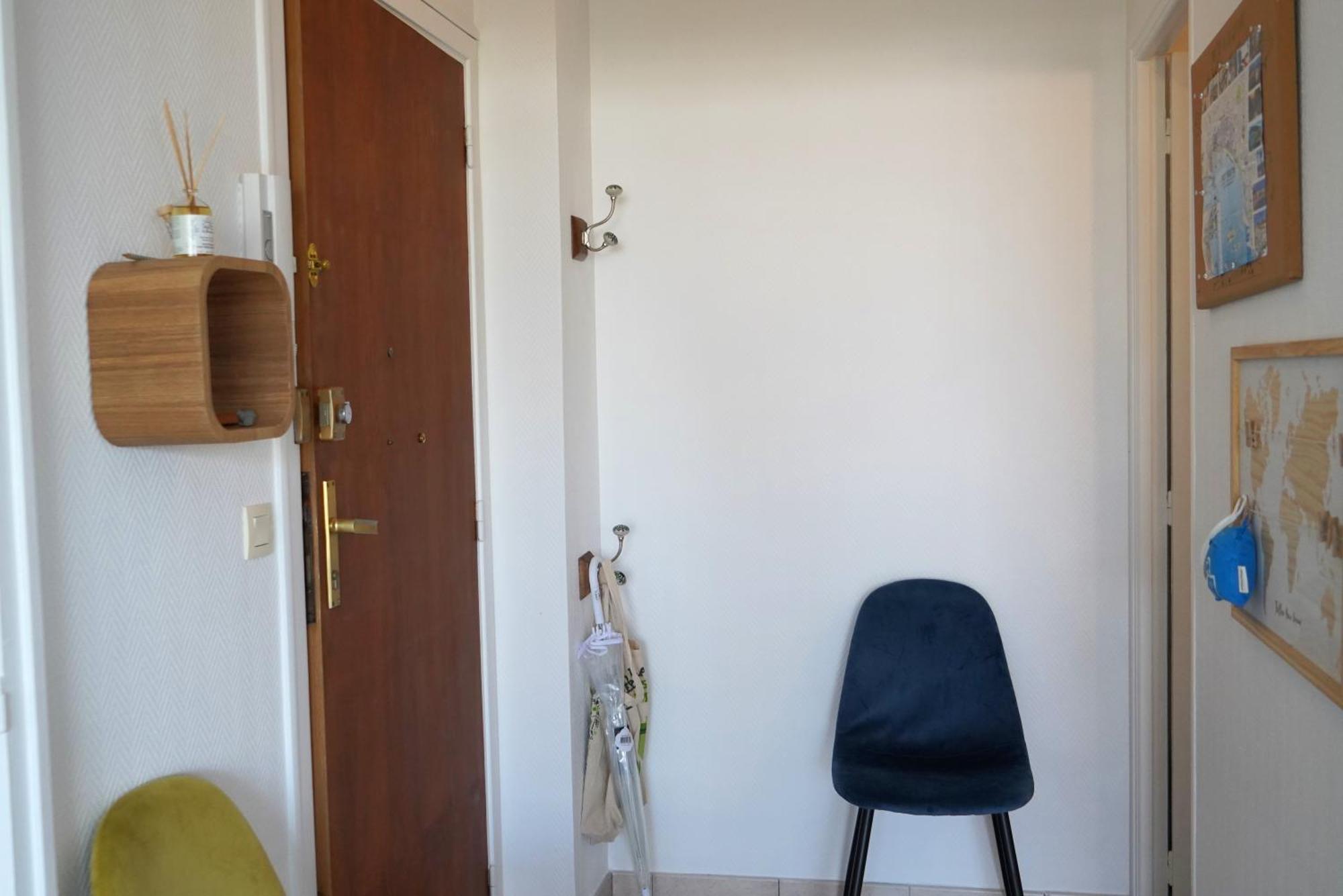Cannes Studio Near Croisette Plage Buitenkant foto