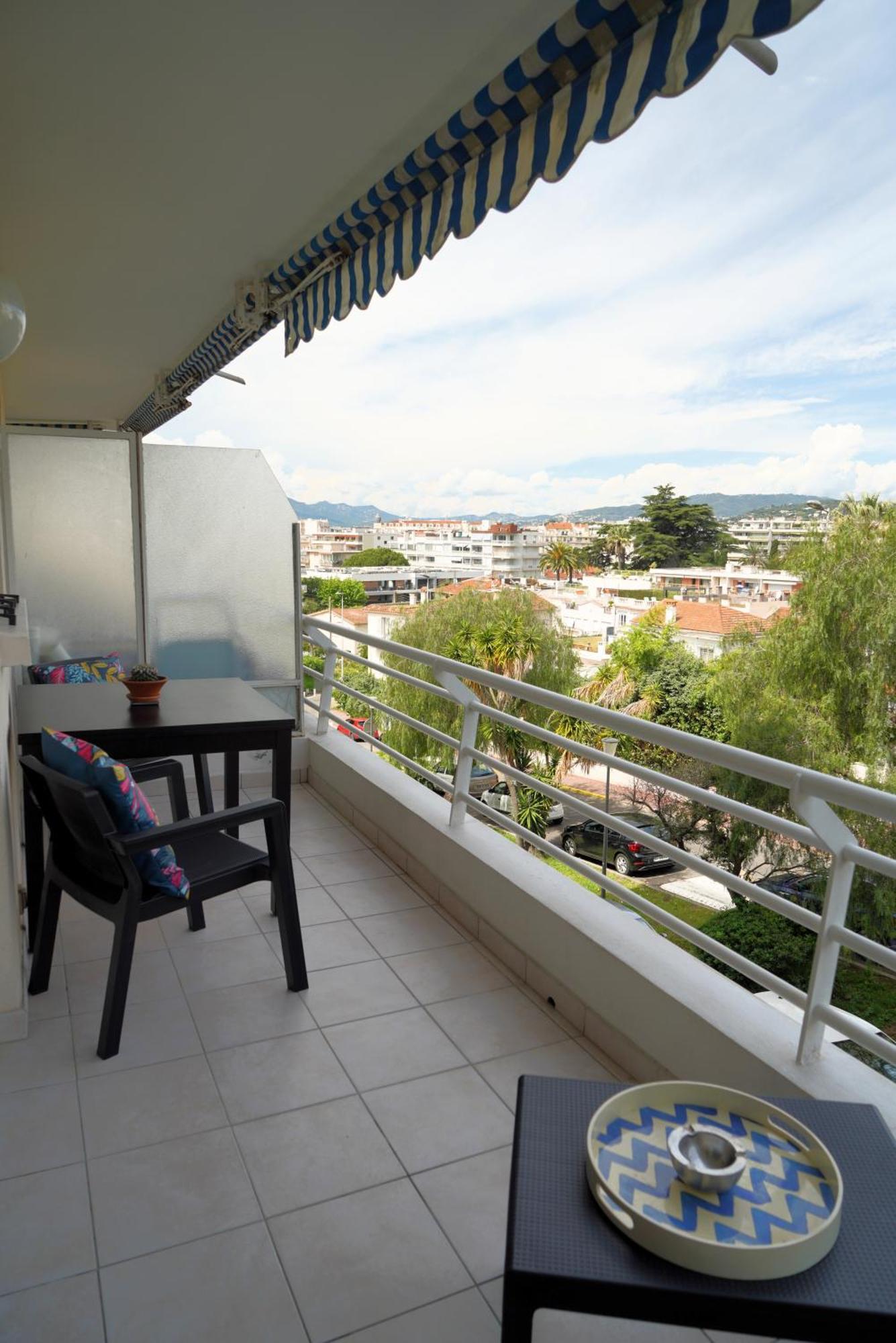 Cannes Studio Near Croisette Plage Buitenkant foto