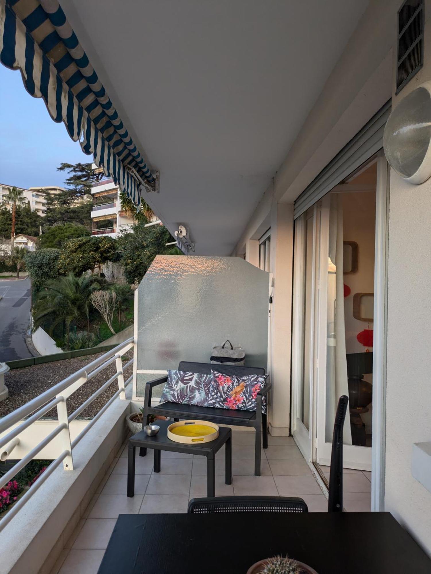 Cannes Studio Near Croisette Plage Buitenkant foto